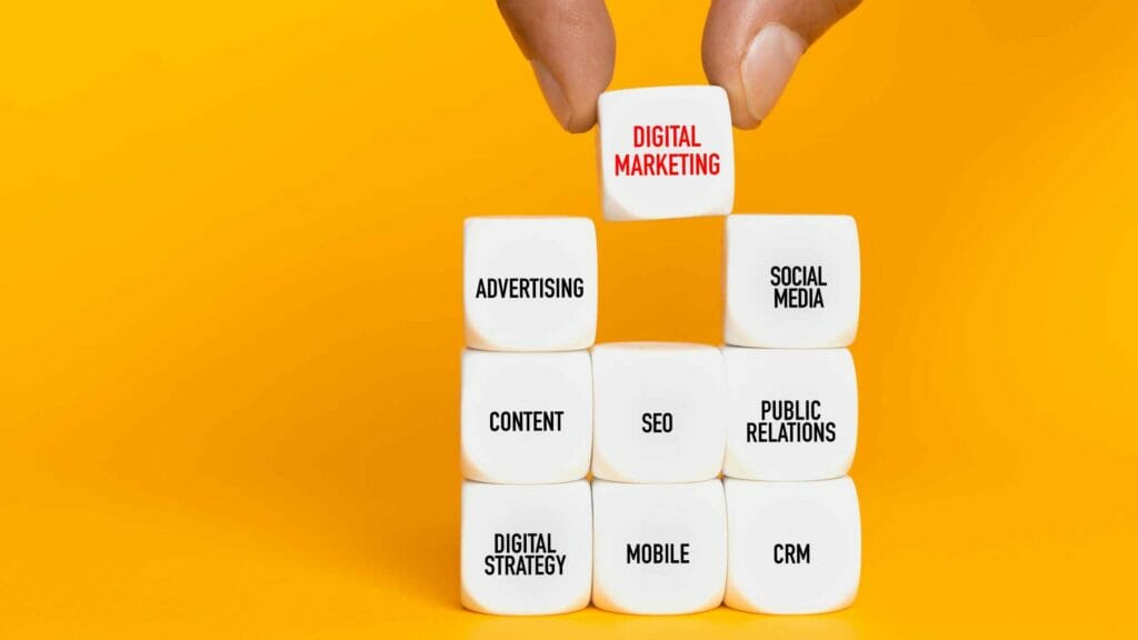 8 Steps to Choosing the Right Digital Marketing Agency