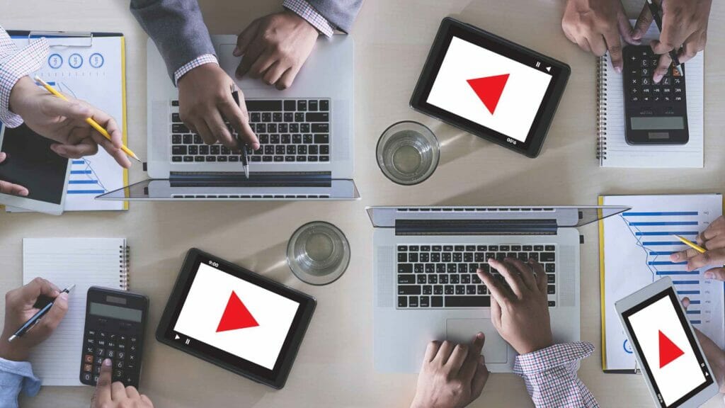 YouTube Management Services
